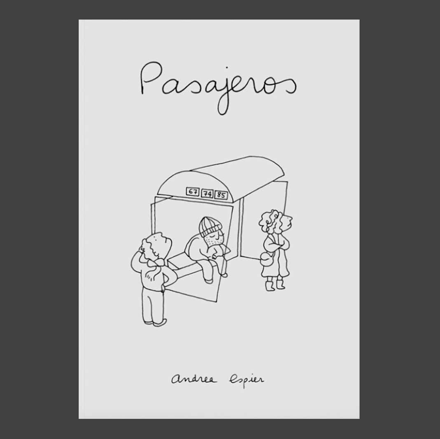 Pasajeros